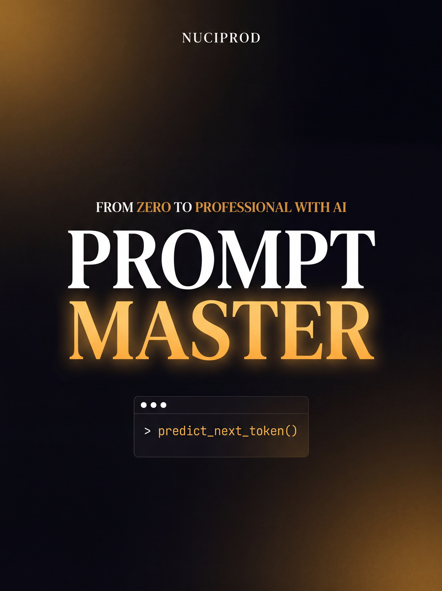 AI PROMPT MASTER